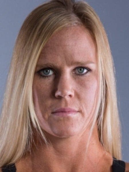 Holly HolmHolly Holm Bio